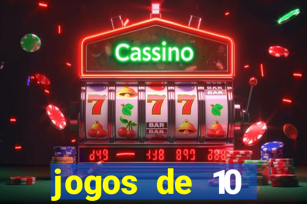 jogos de 10 centavos na bet7k